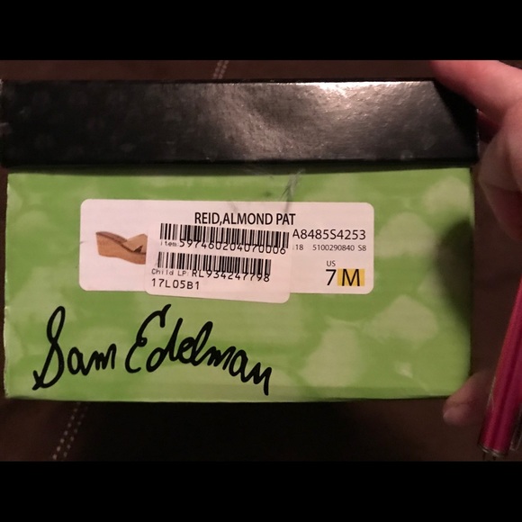 COPY - Versatile nude wedge slide - Picture 4 of 4